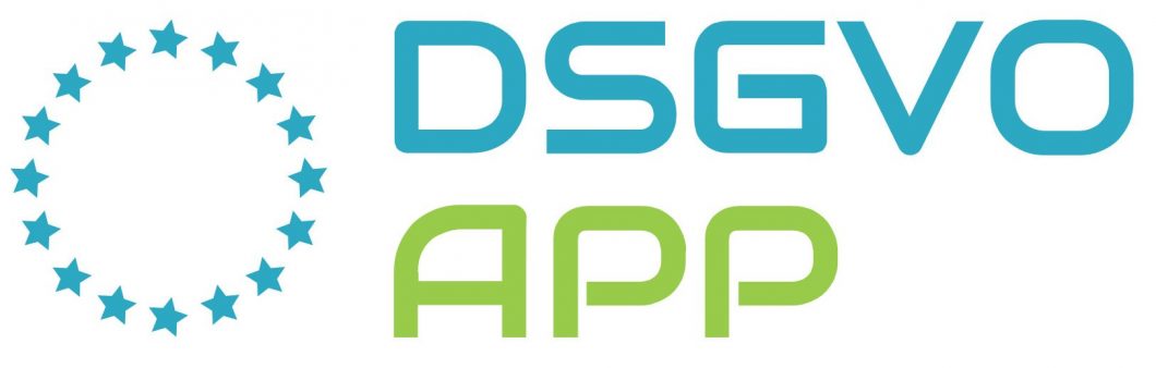 Logo DSGVO APP